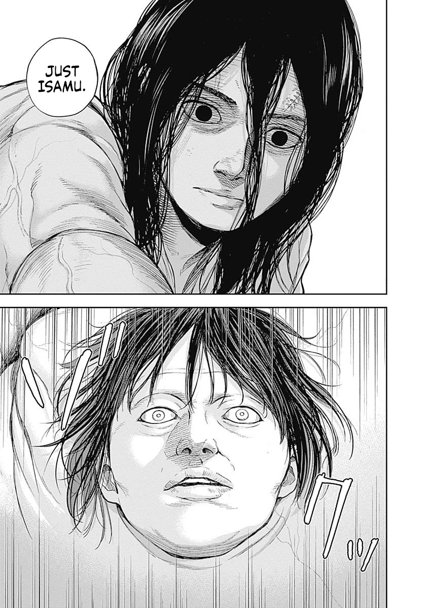 Libidors Chapter 49 page 15 - Chapter 49: Just Isamu.