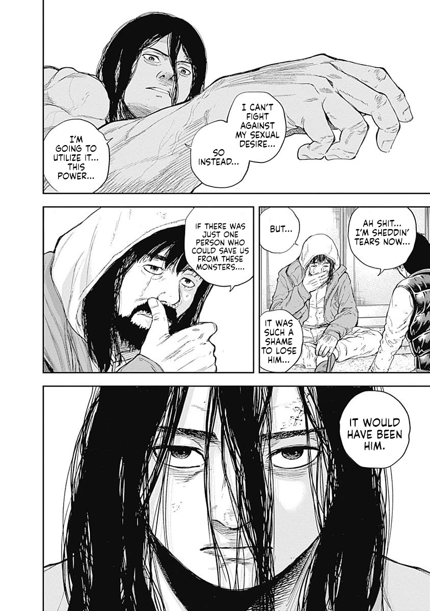 Libidors Chapter 49 page 18 - Chapter 49: Just Isamu.
