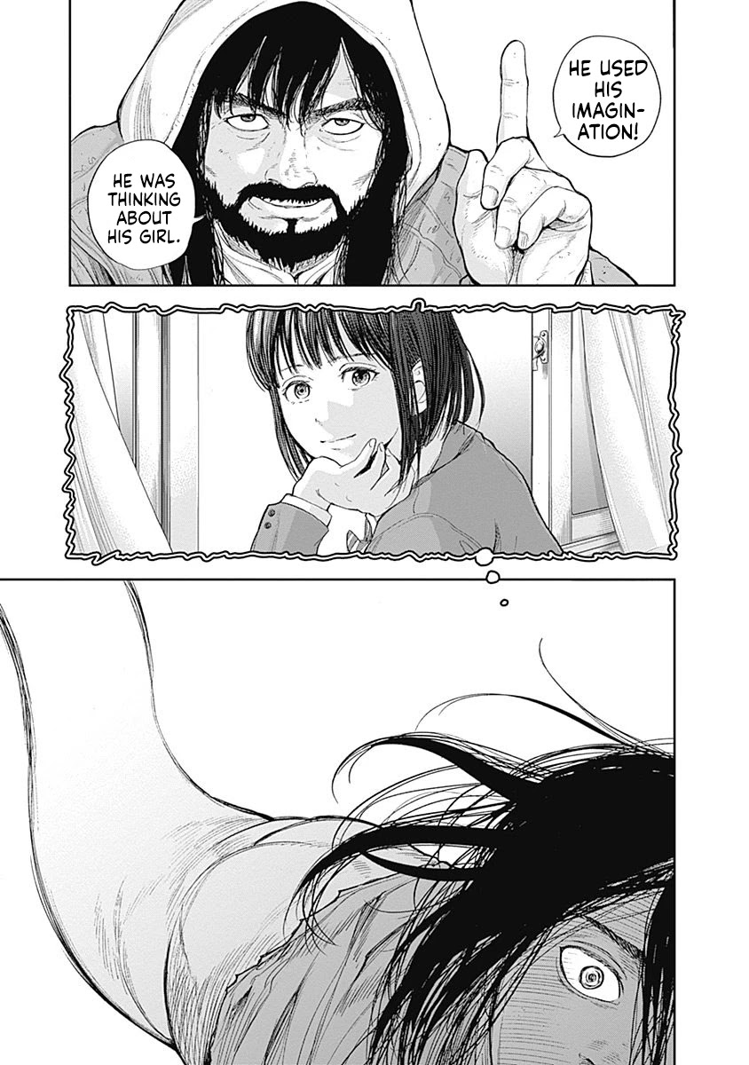 Libidors Chapter 49 page 3 - Chapter 49: Just Isamu.