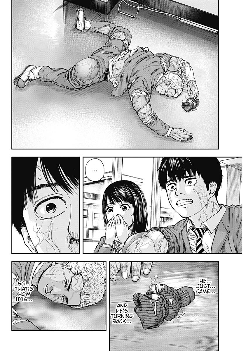 Libidors Chapter 5 page 15 - Chapter 5