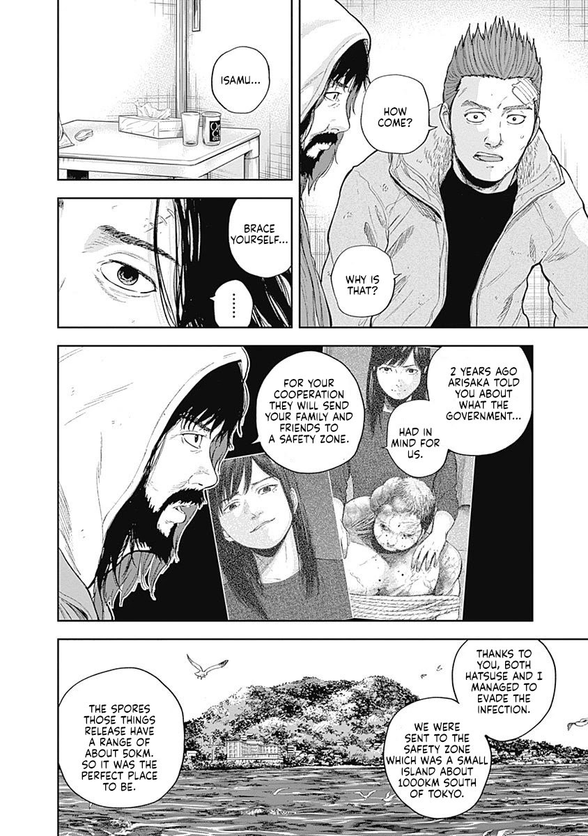 Libidors Chapter 50 page 12 - Chapter 50: Hatsuse too...
