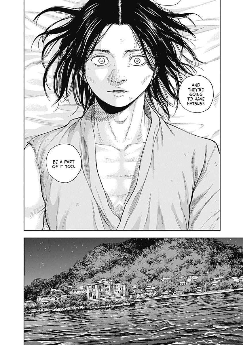 Libidors Chapter 50 page 15 - Chapter 50: Hatsuse too...