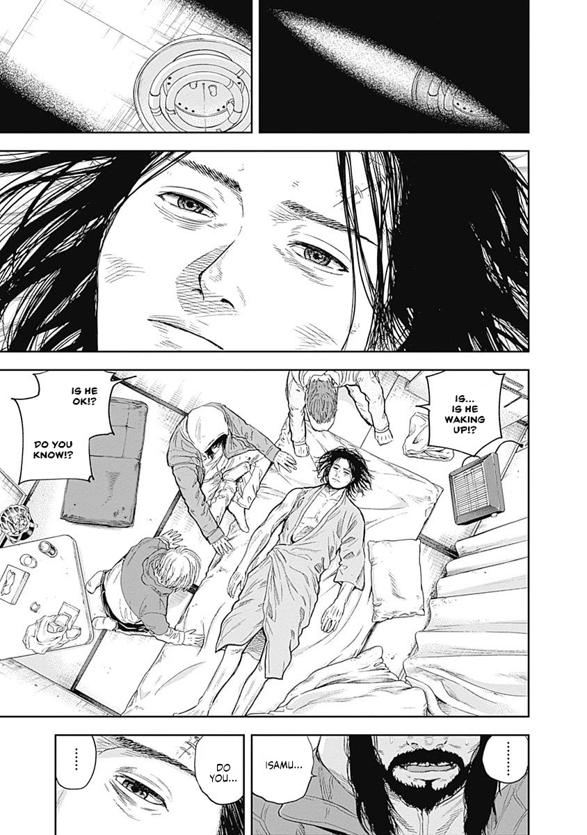 Libidors Chapter 50 page 7 - Chapter 50: Hatsuse too...
