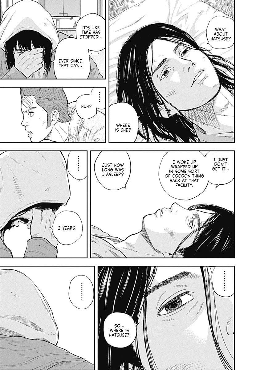 Libidors Chapter 50 page 9 - Chapter 50: Hatsuse too...