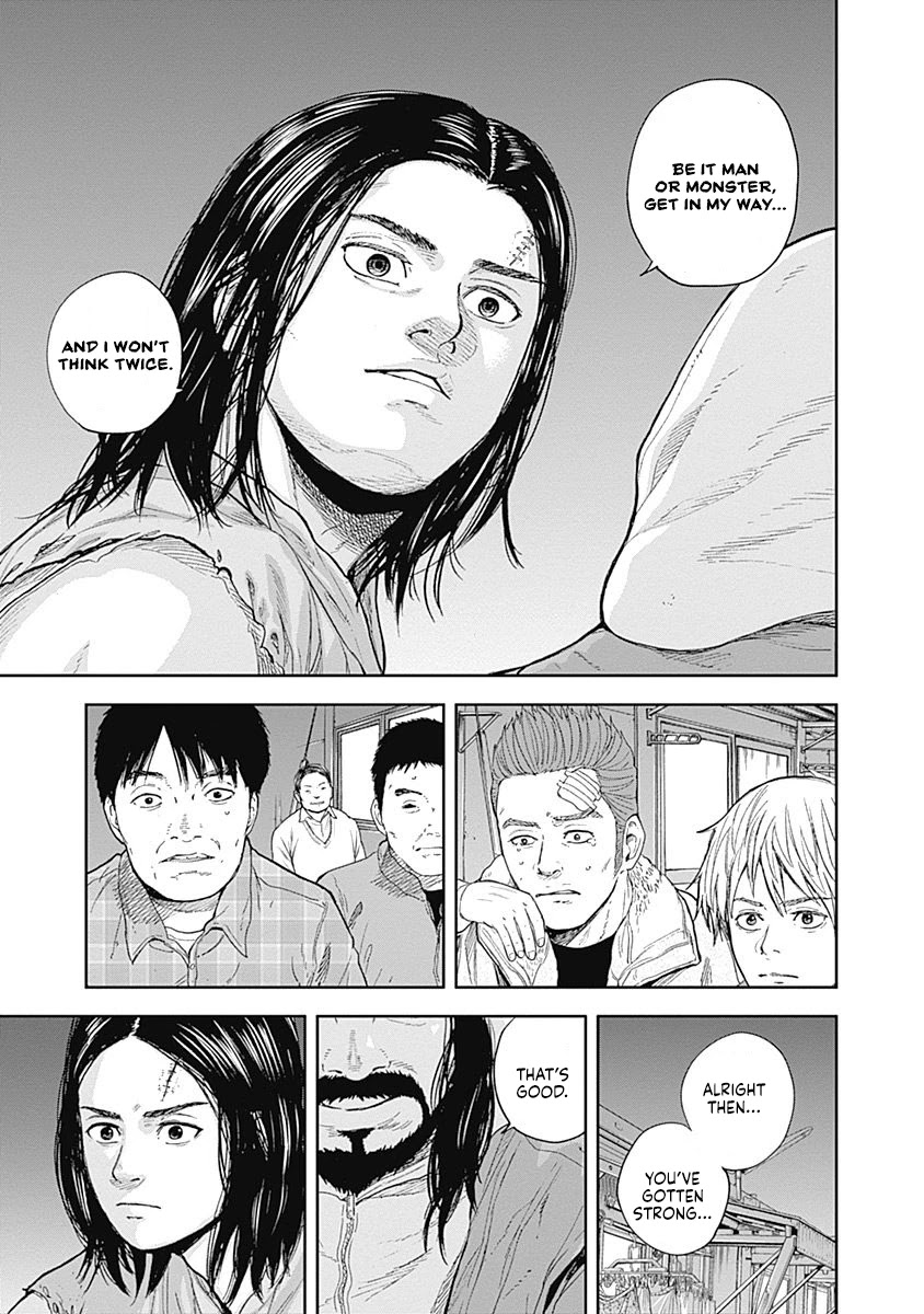 Libidors Chapter 51 page 10 - Chapter 51: when you were asleep for the past 2 years...