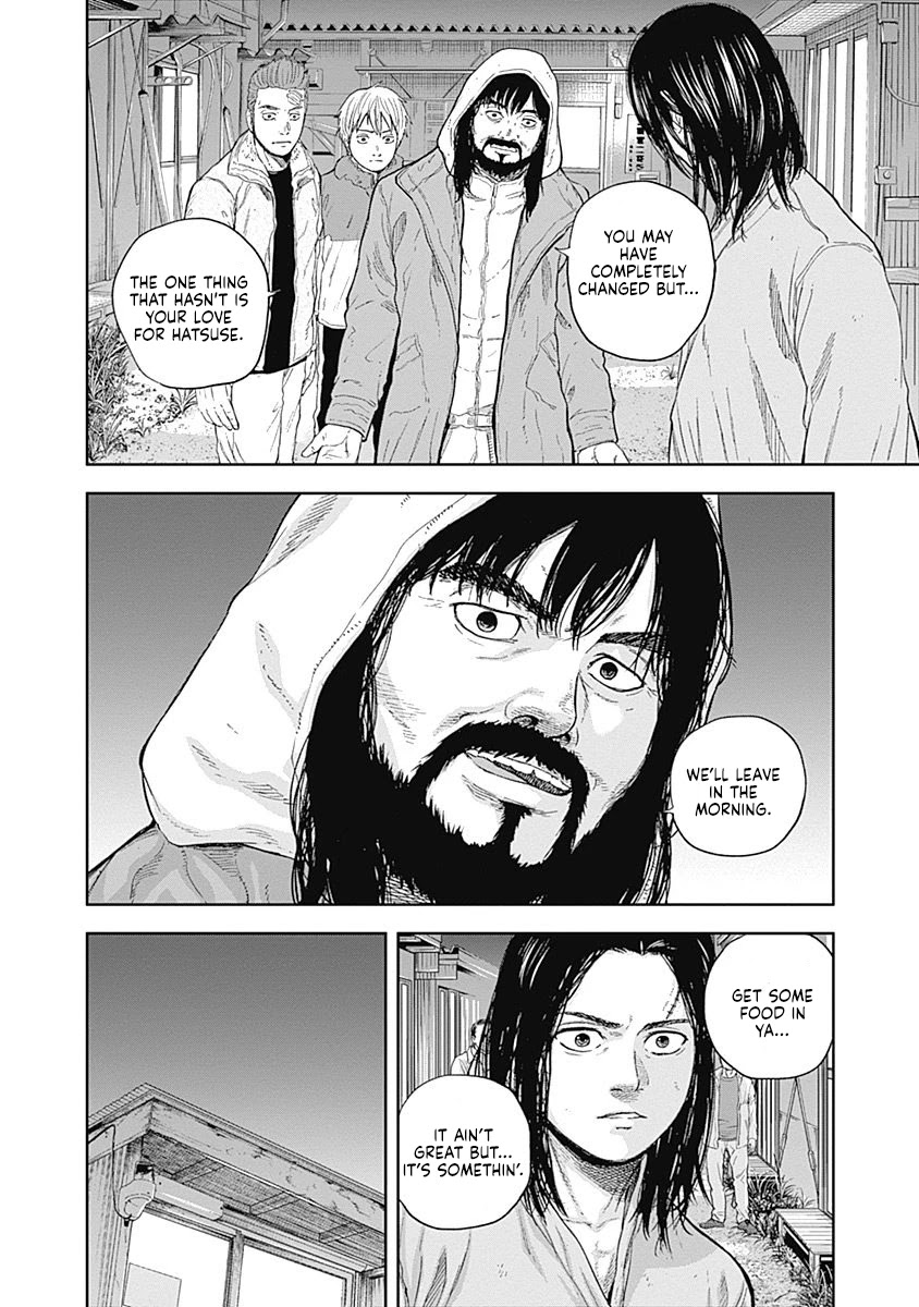 Libidors Chapter 51 page 11 - Chapter 51: when you were asleep for the past 2 years...