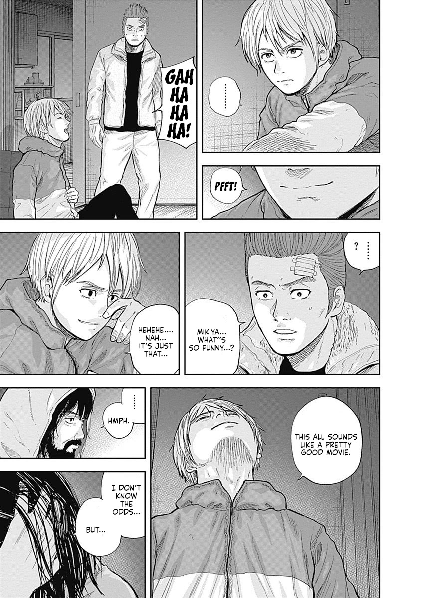 Libidors Chapter 51 page 20 - Chapter 51: when you were asleep for the past 2 years...