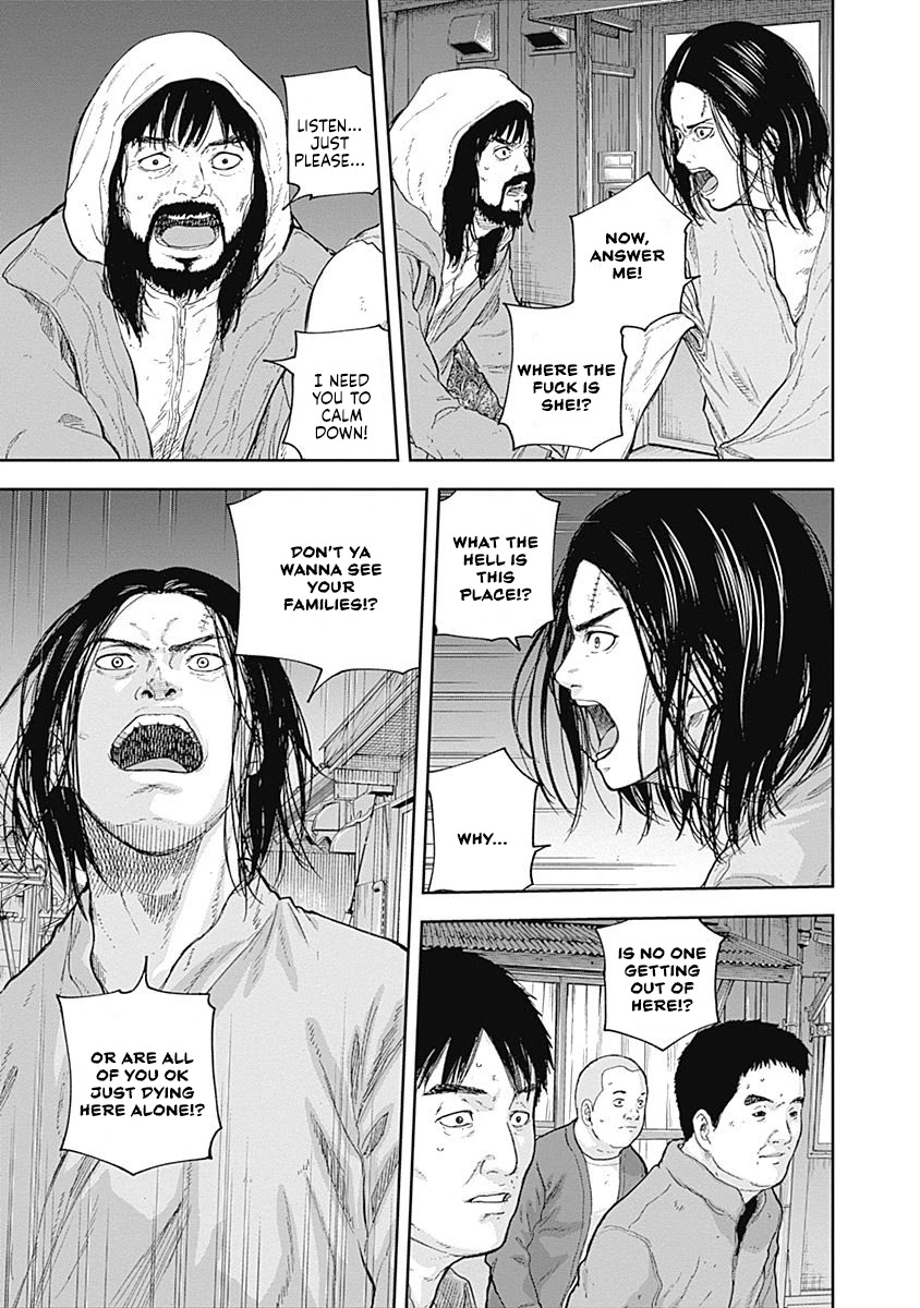 Libidors Chapter 51 page 6 - Chapter 51: when you were asleep for the past 2 years...