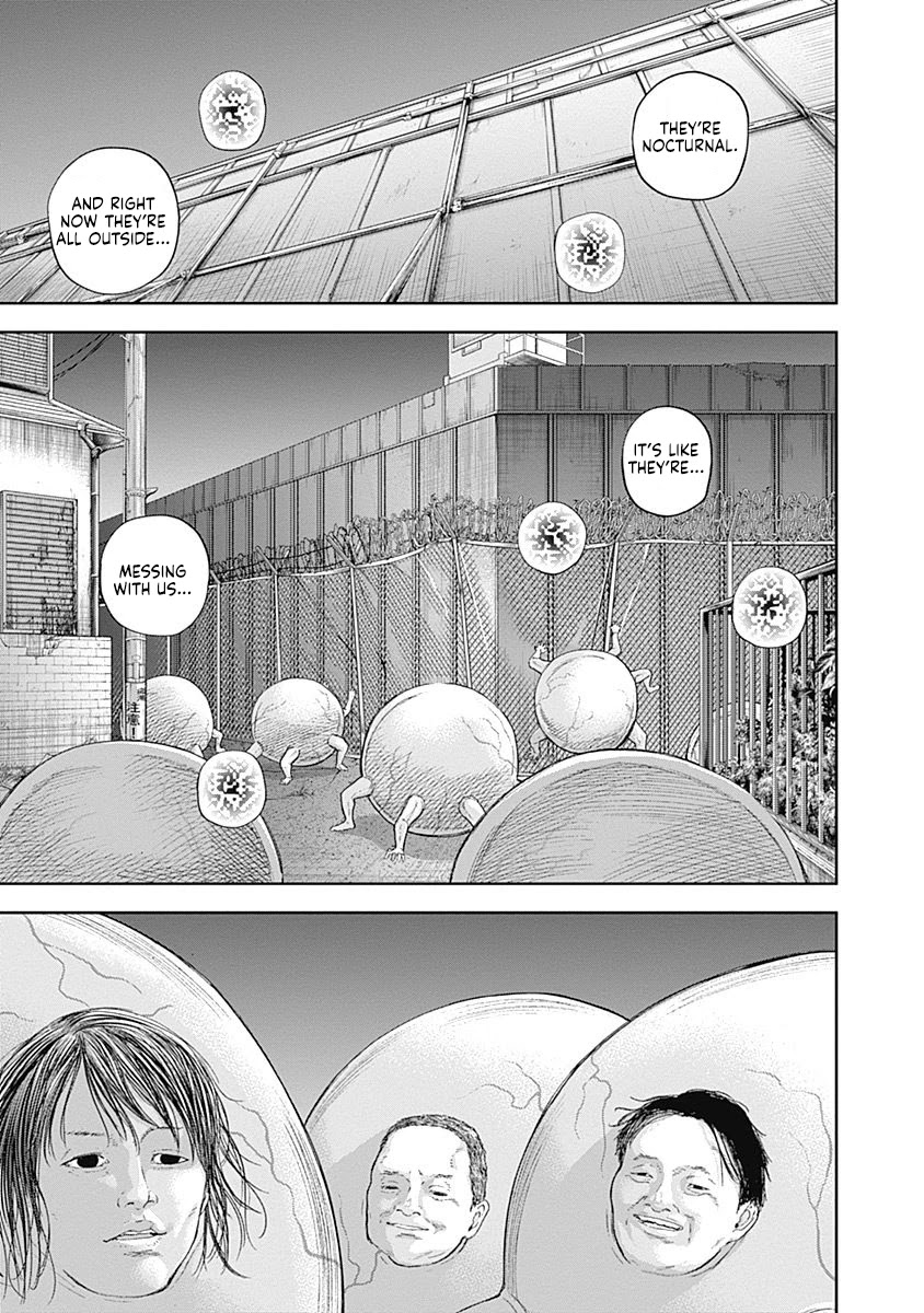 Libidors Chapter 51 page 8 - Chapter 51: when you were asleep for the past 2 years...