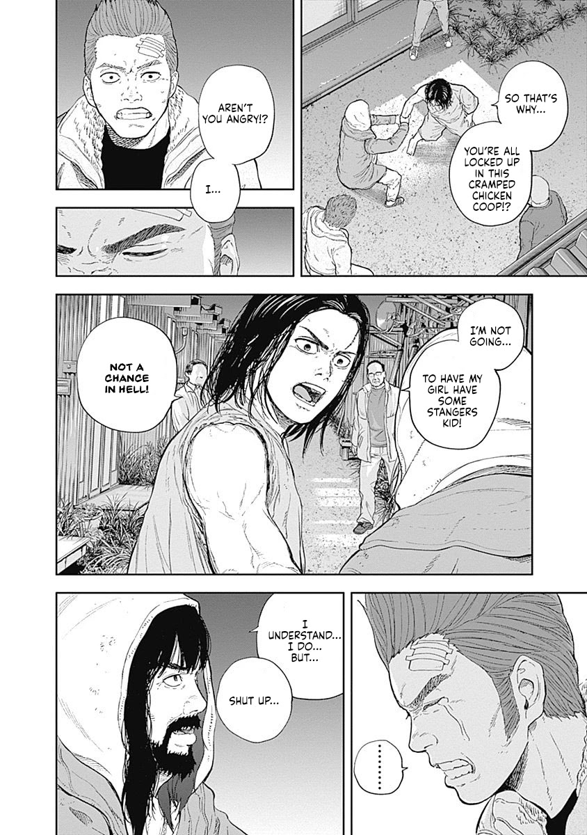 Libidors Chapter 51 page 9 - Chapter 51: when you were asleep for the past 2 years...