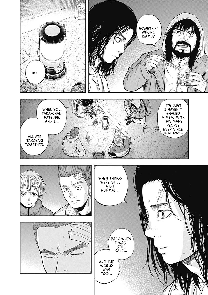 Libidors Chapter 53 page 14 - Chapter 53: A band of bandits