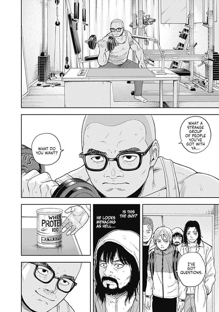 Libidors Chapter 53 page 8 - Chapter 53: A band of bandits
