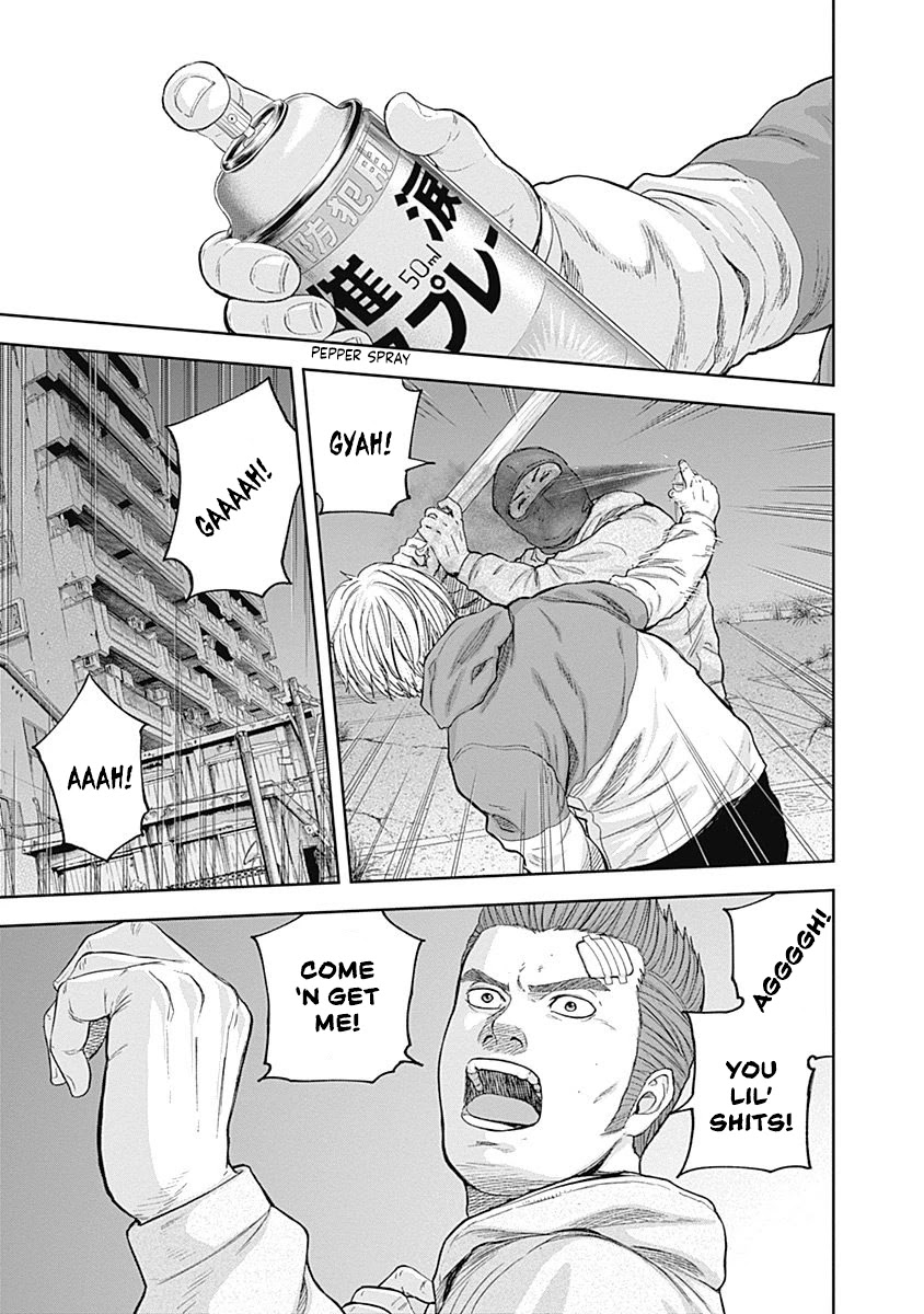 Libidors Chapter 54 page 10 - Chapter 54: Damn kids.