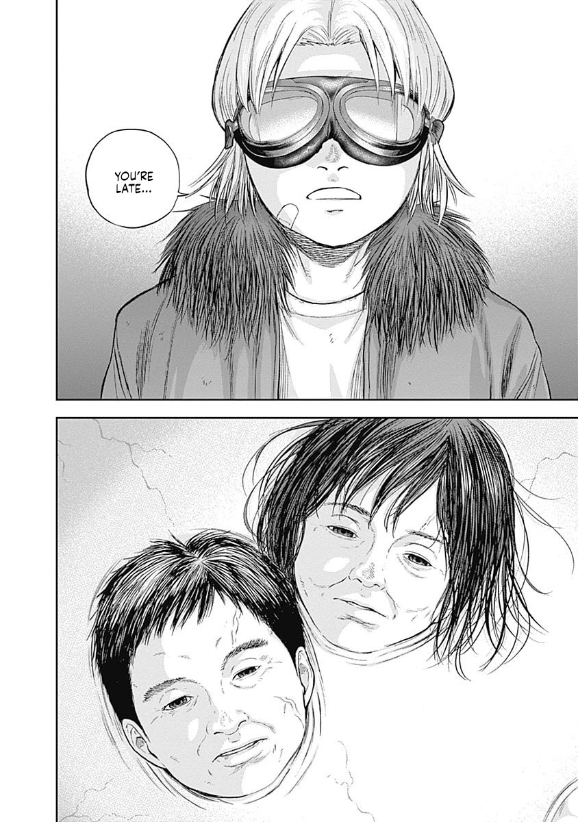 Libidors Chapter 54 page 14 - Chapter 54: Damn kids.