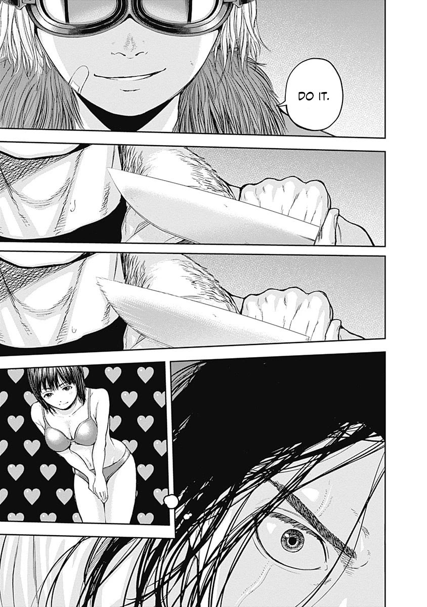 Libidors Chapter 54 page 6 - Chapter 54: Damn kids.