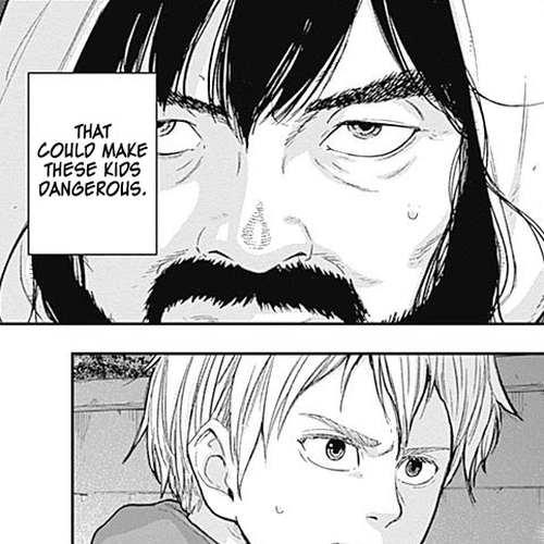Libidors Chapter 54: Damn kids. cover