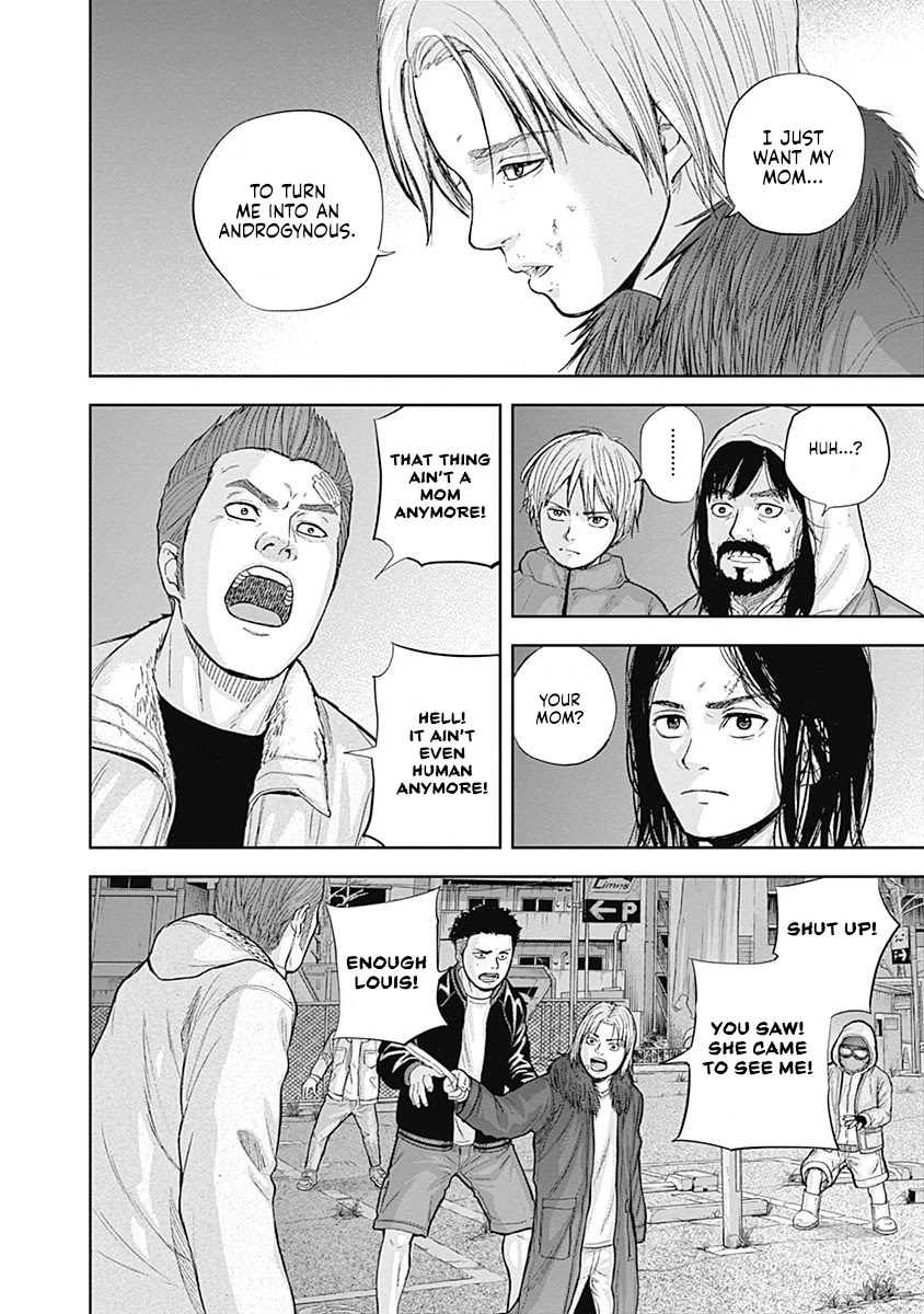 Libidors Chapter 55 page 6 - Chapter 55: Mom
