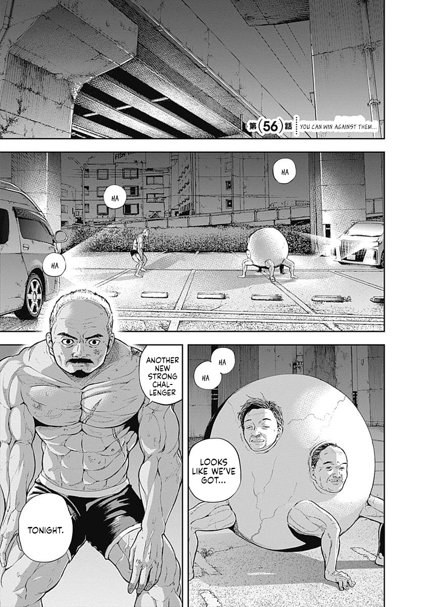 Libidors Chapter 56 page 1 - Chapter 56: you can win against them...