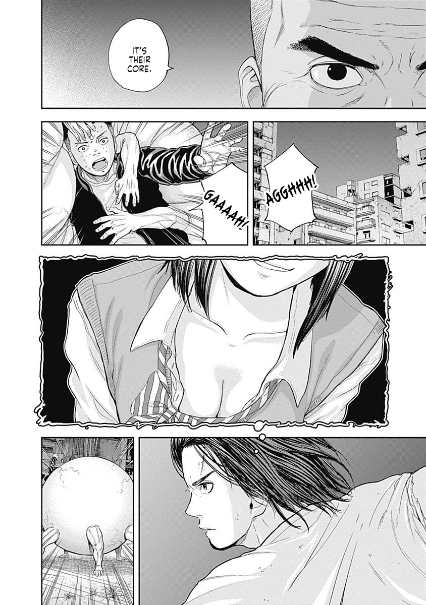 Libidors Chapter 56 page 10 - Chapter 56: you can win against them...