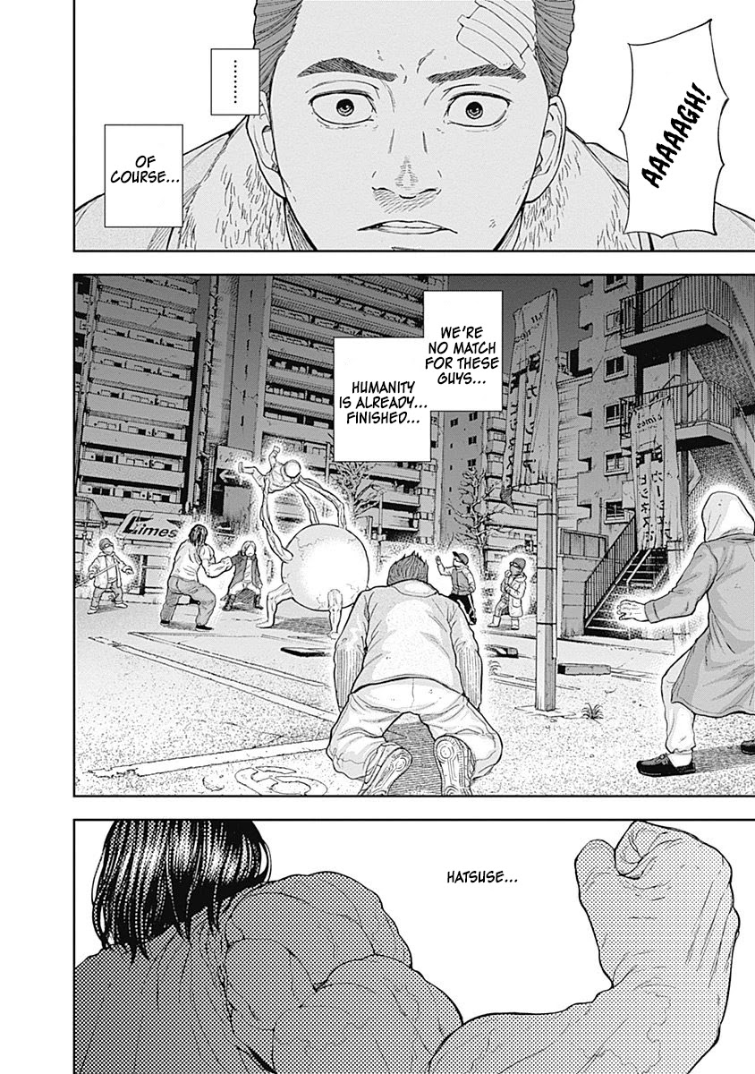 Libidors Chapter 56 page 14 - Chapter 56: you can win against them...
