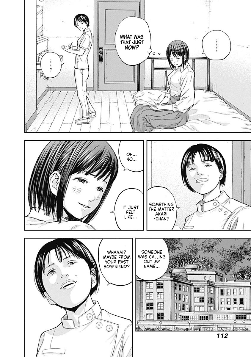 Libidors Chapter 56 page 16 - Chapter 56: you can win against them...