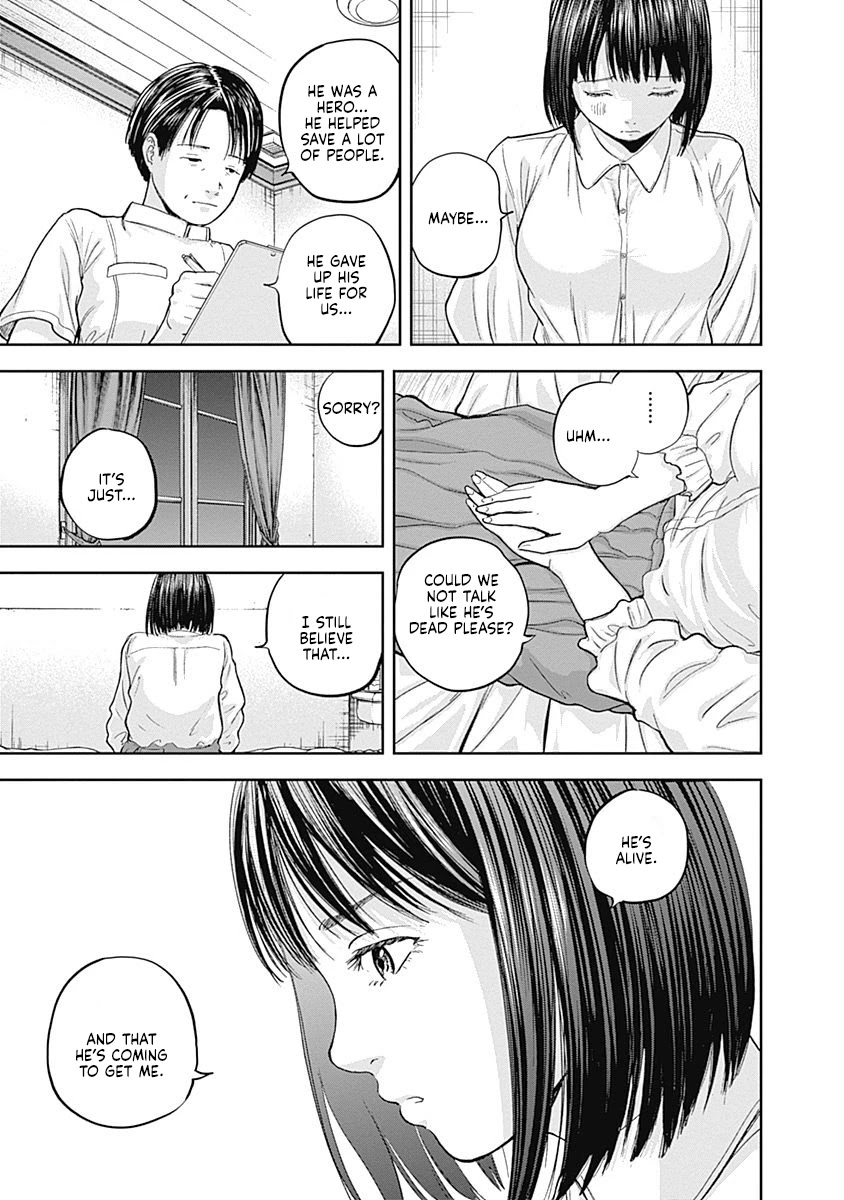 Libidors Chapter 56 page 17 - Chapter 56: you can win against them...