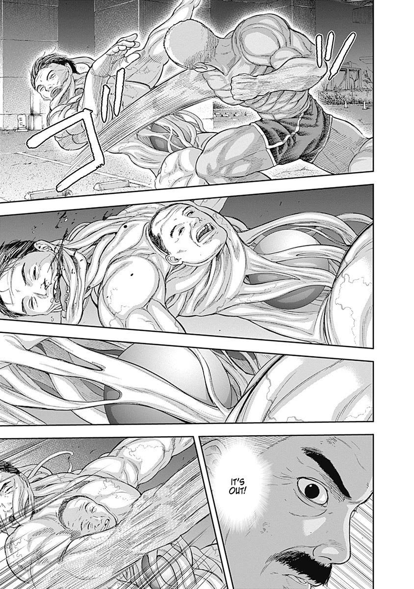 Libidors Chapter 56 page 5 - Chapter 56: you can win against them...