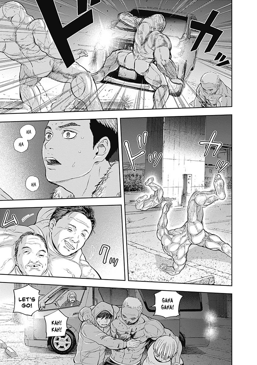Libidors Chapter 56 page 7 - Chapter 56: you can win against them...