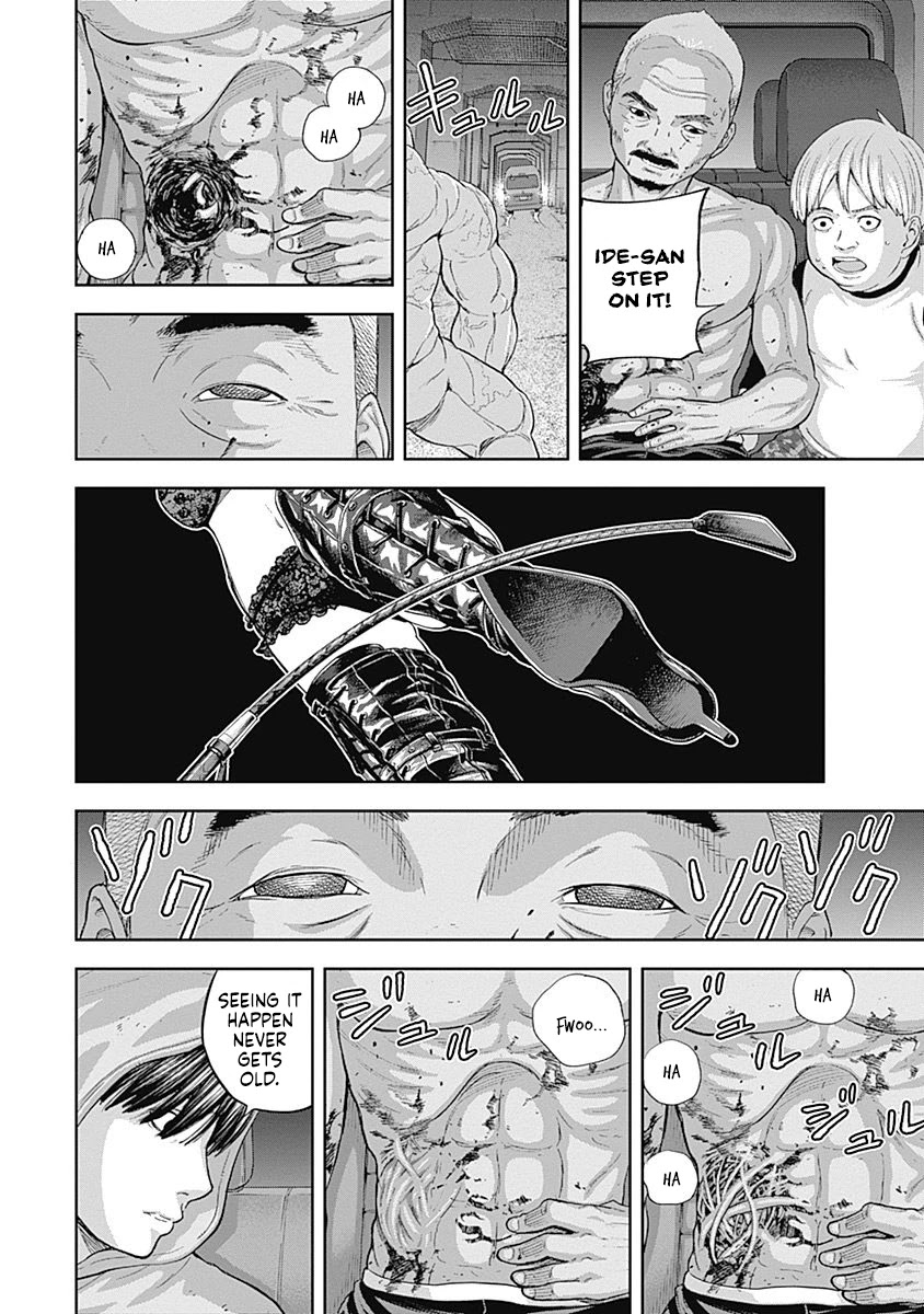 Libidors Chapter 56 page 8 - Chapter 56: you can win against them...