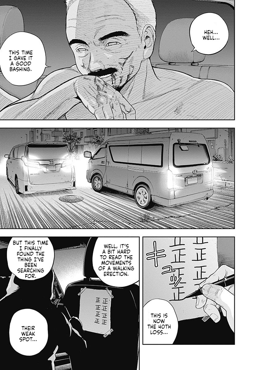 Libidors Chapter 56 page 9 - Chapter 56: you can win against them...
