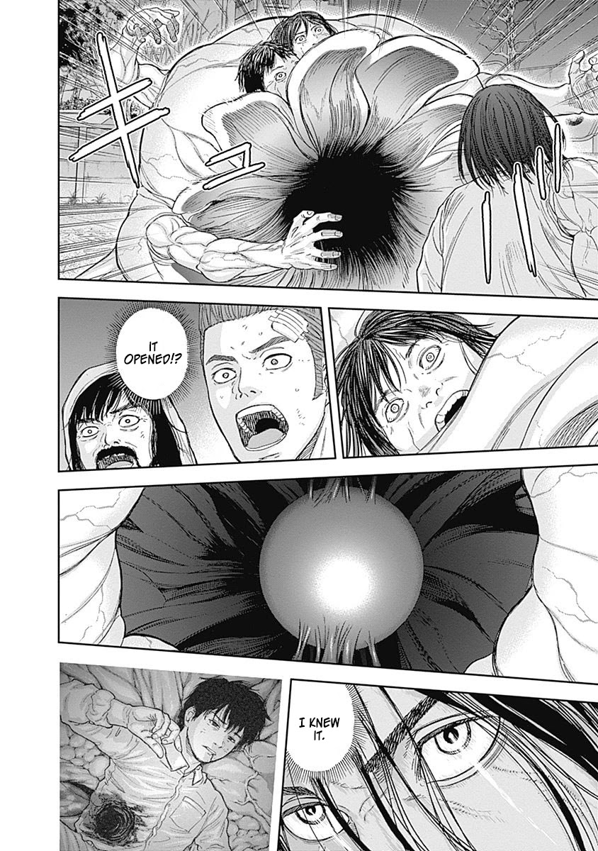 Libidors Chapter 57 page 10 - Chapter 57: mankind's wish