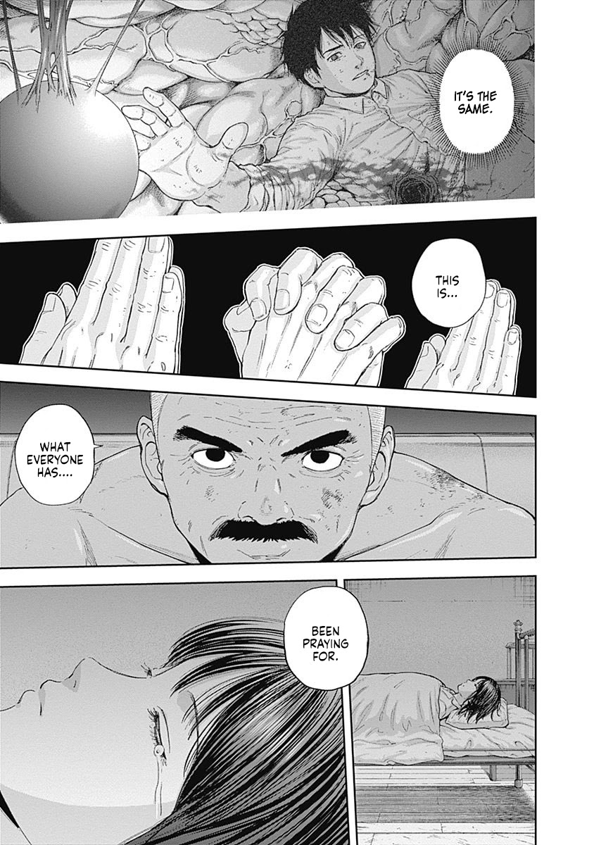 Libidors Chapter 57 page 11 - Chapter 57: mankind's wish