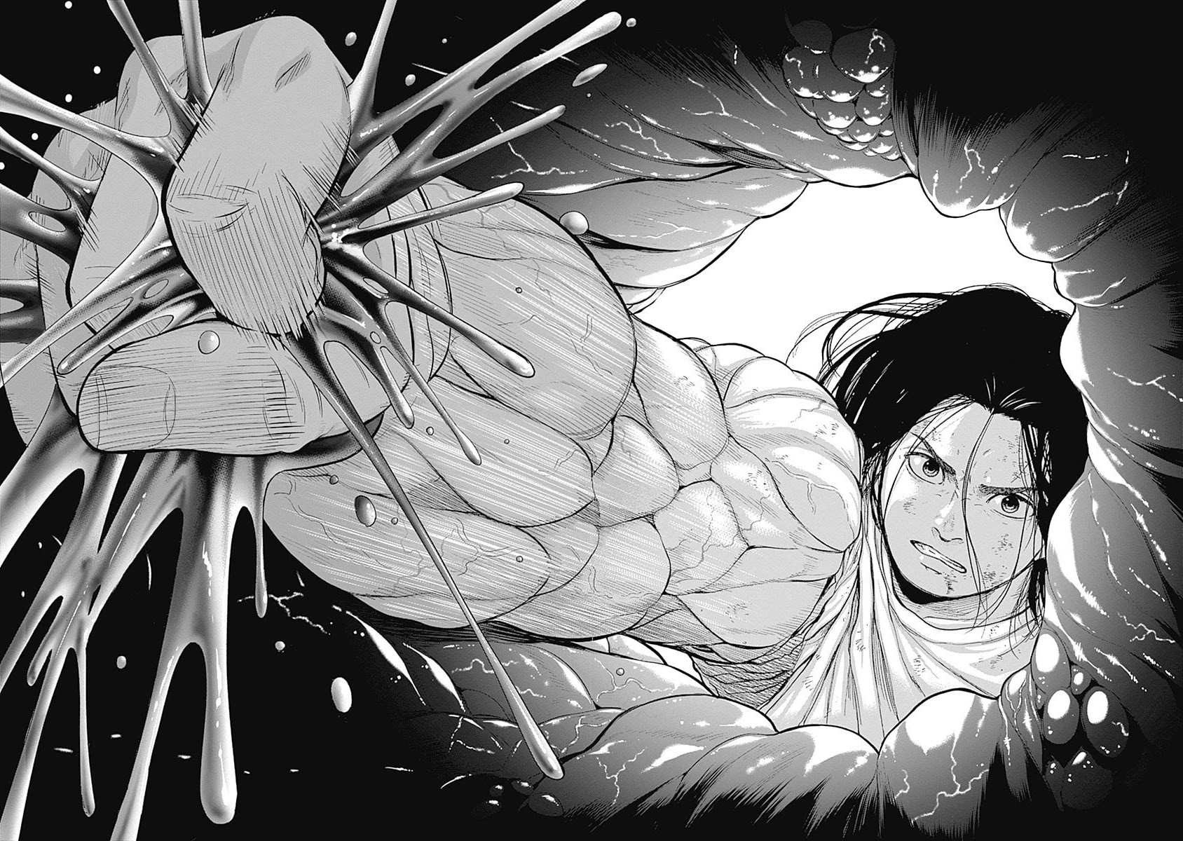 Libidors Chapter 57 page 12 - Chapter 57: mankind's wish
