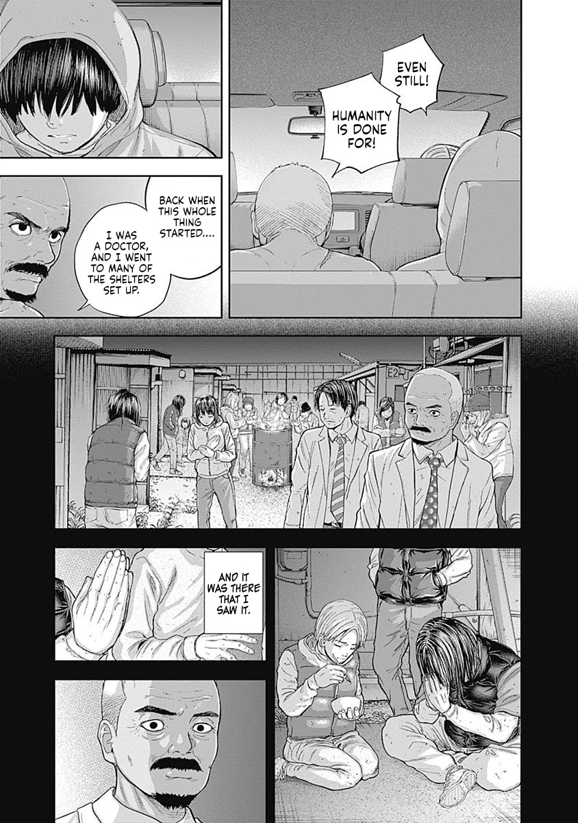 Libidors Chapter 57 page 5 - Chapter 57: mankind's wish