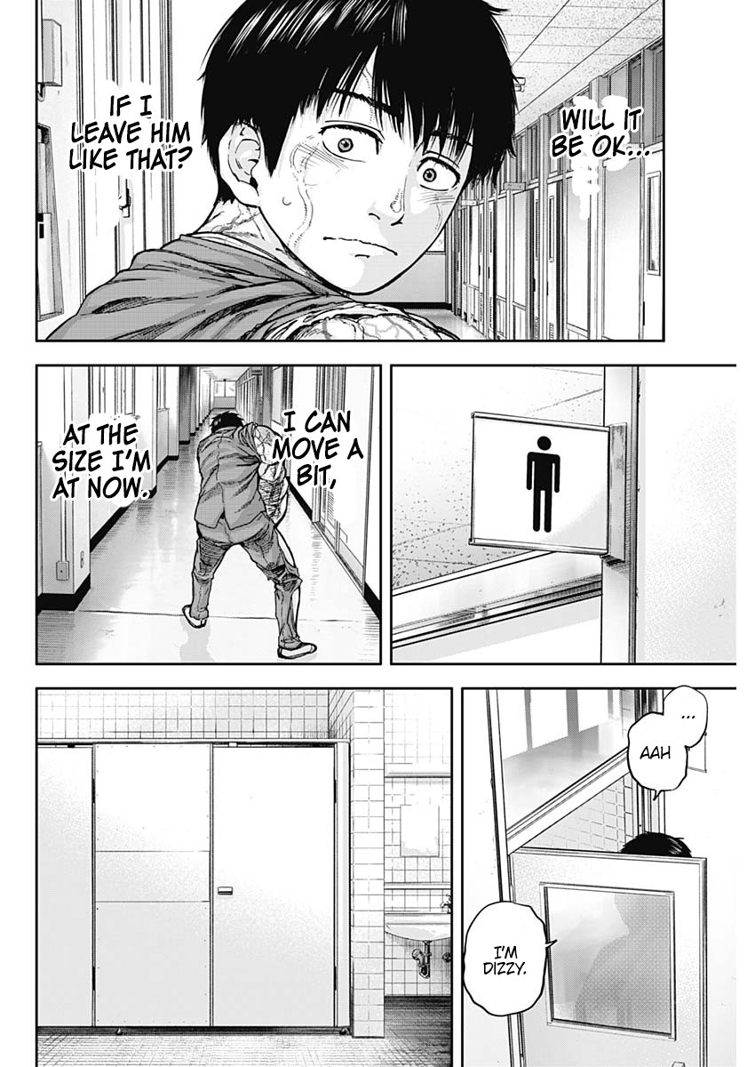 Libidors Chapter 6 page 8 - Chapter 6