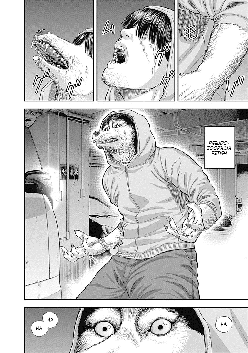 Libidors Chapter 60 page 10 - Chapter 60: Maybe they can...