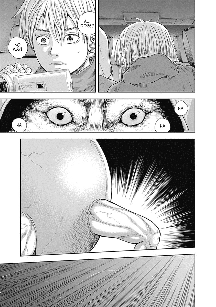 Libidors Chapter 60 page 11 - Chapter 60: Maybe they can...