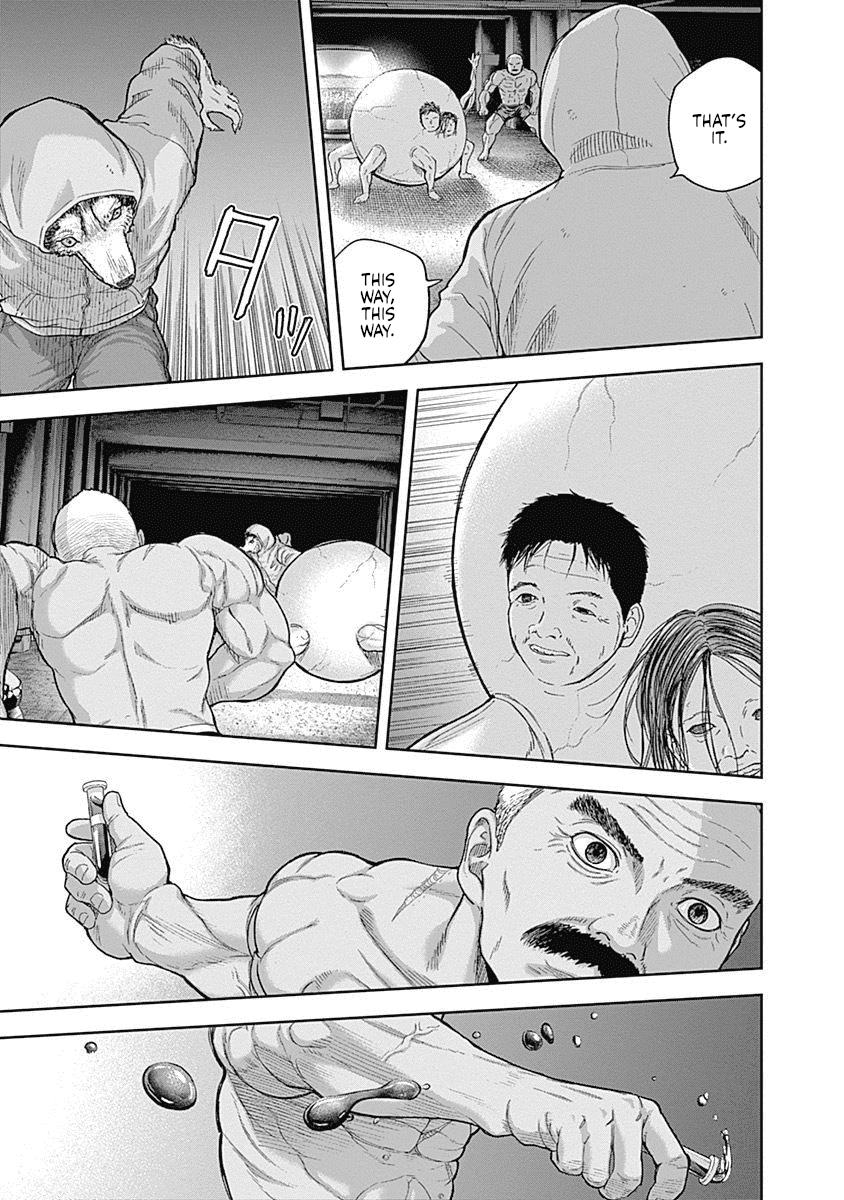 Libidors Chapter 60 page 13 - Chapter 60: Maybe they can...