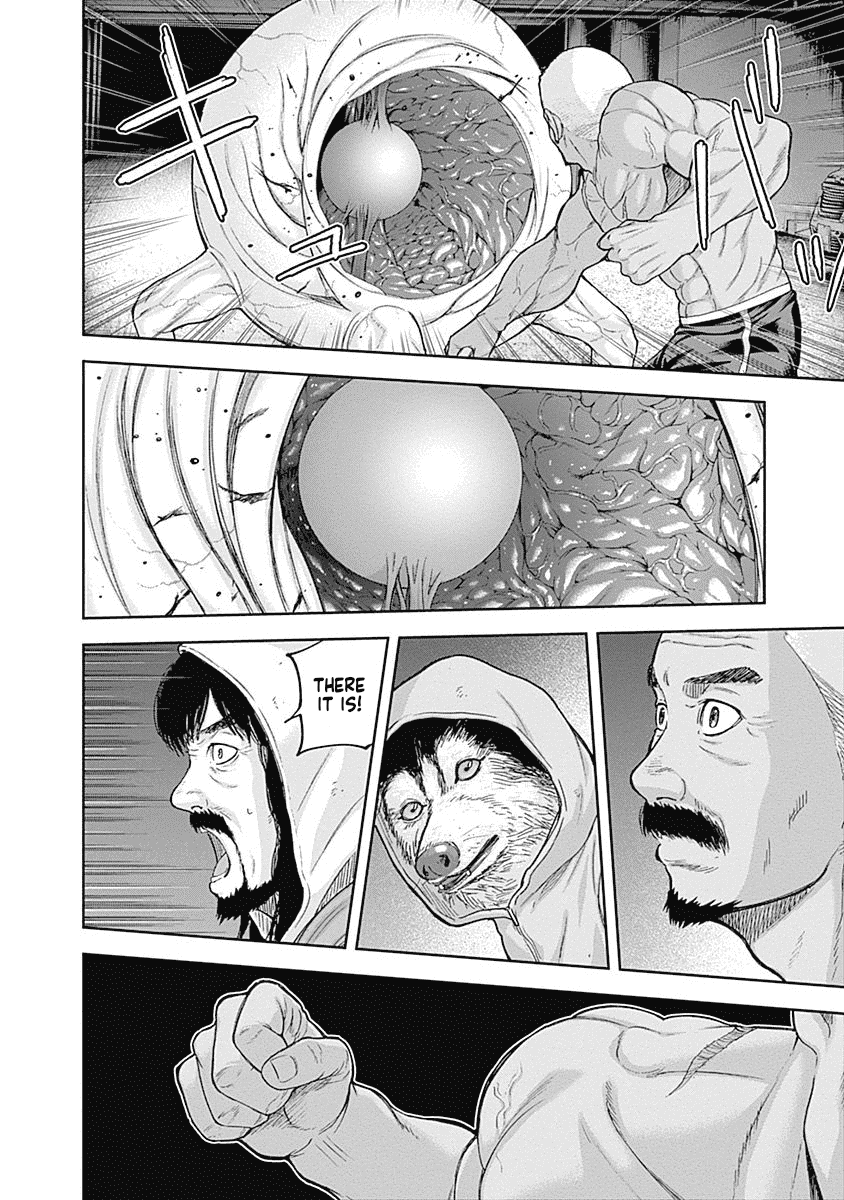 Libidors Chapter 60 page 14 - Chapter 60: Maybe they can...