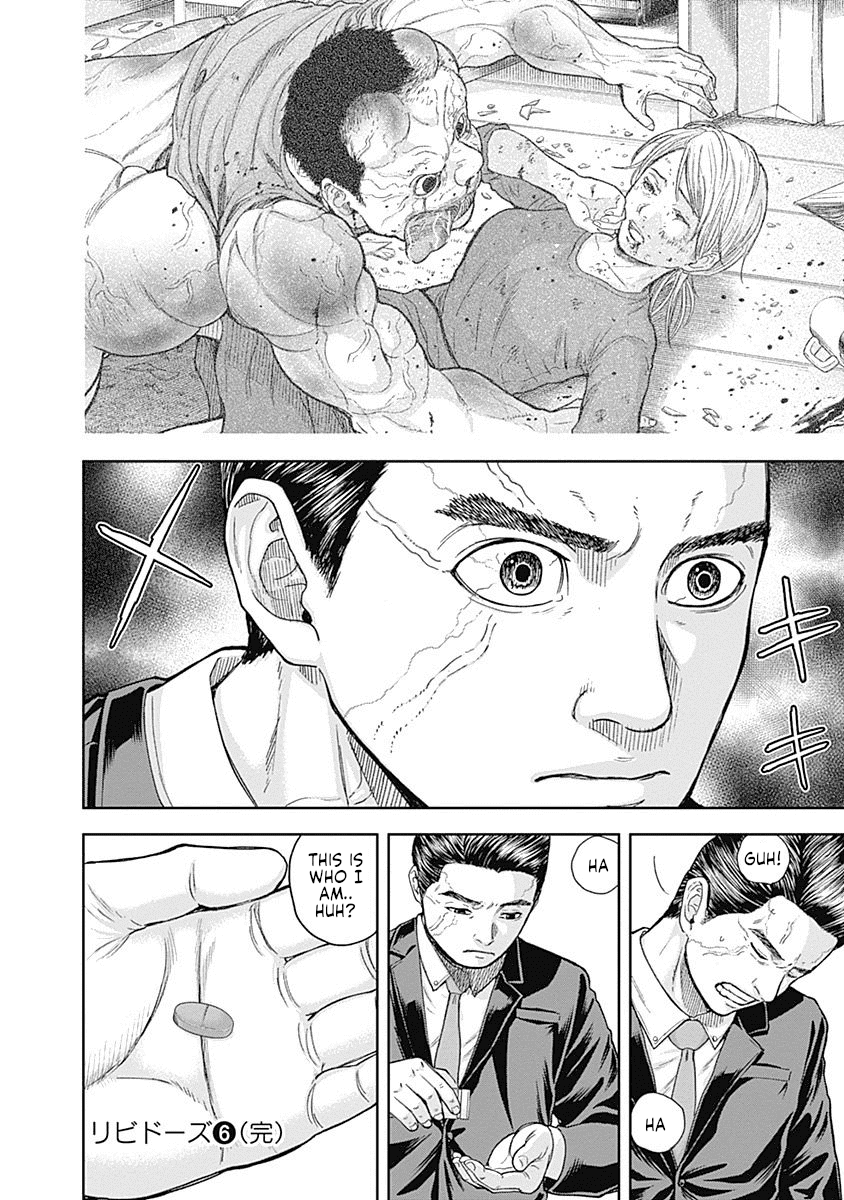 Libidors Chapter 60 page 18 - Chapter 60: Maybe they can...