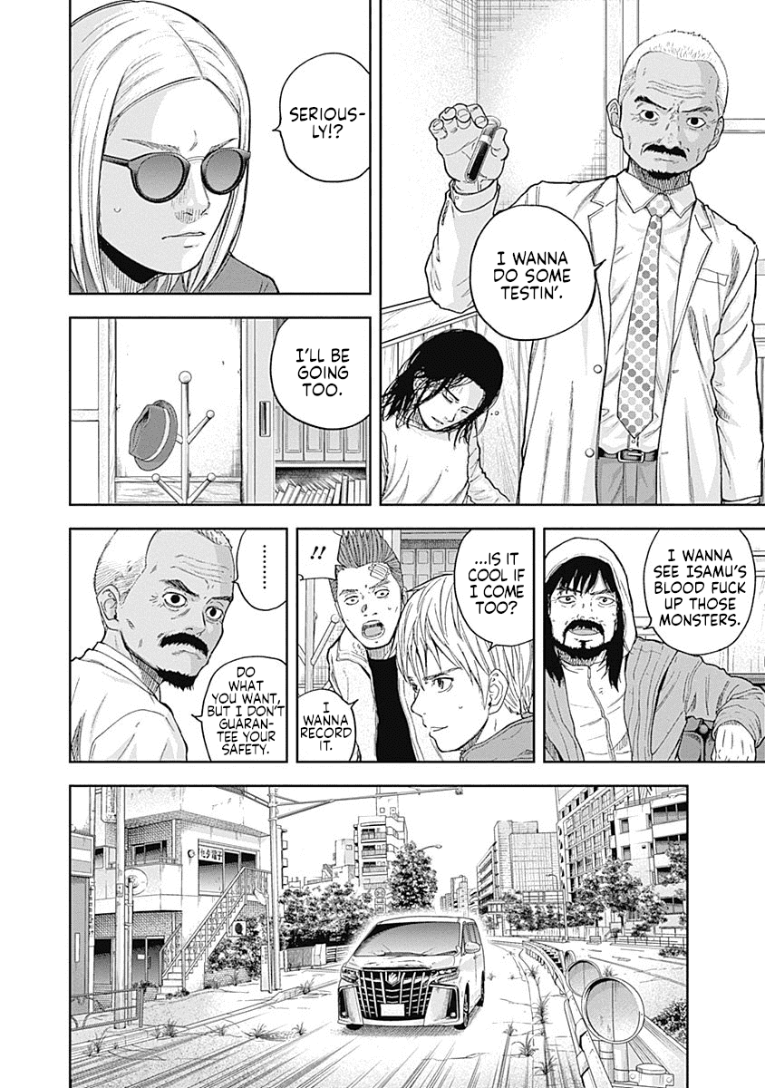 Libidors Chapter 60 page 4 - Chapter 60: Maybe they can...