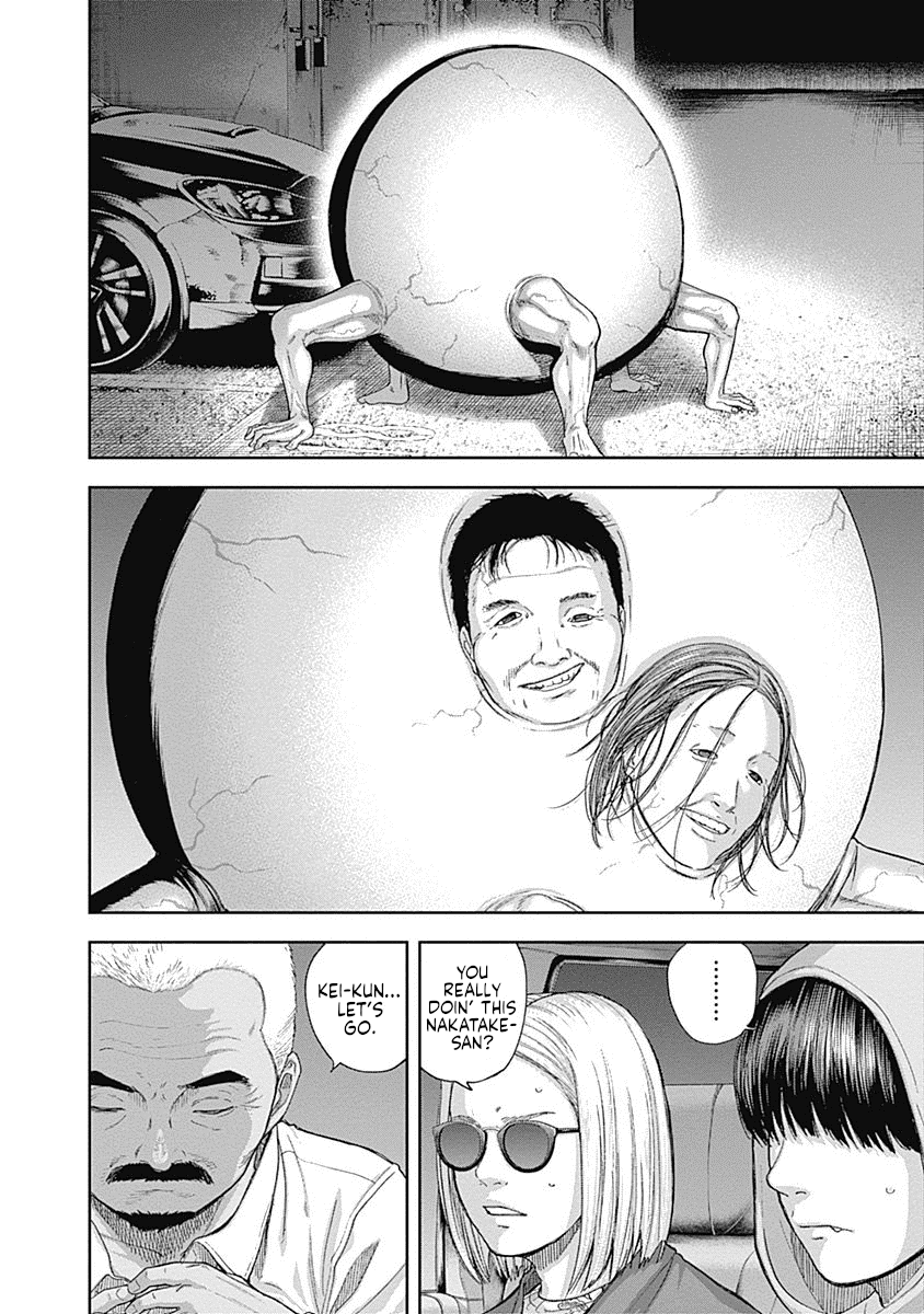 Libidors Chapter 60 page 8 - Chapter 60: Maybe they can...