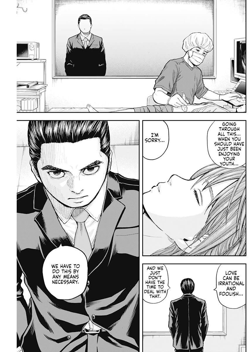 Libidors Chapter 62 page 9 - Chapter 62: someone's coming