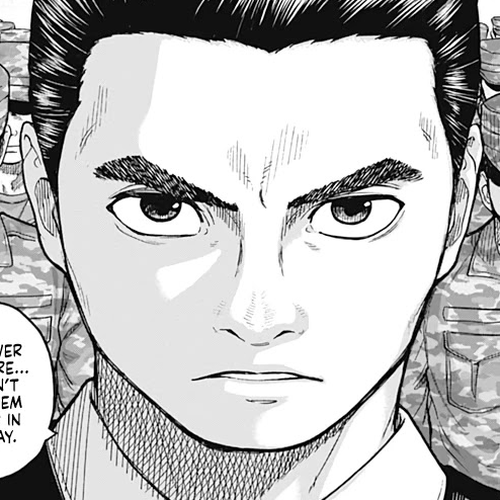 Libidors Chapter 62: someone's coming cover