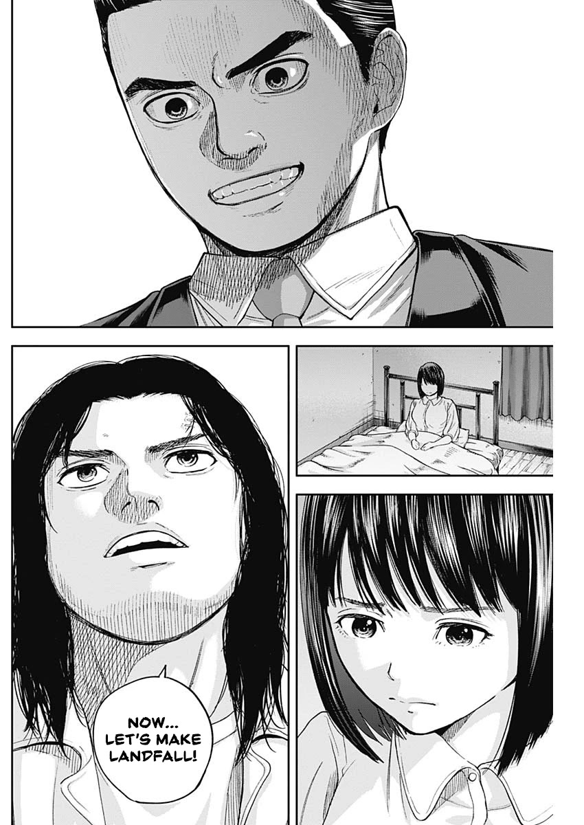 Libidors Chapter 63 page 10 - Chapter 63: Everyone's here.