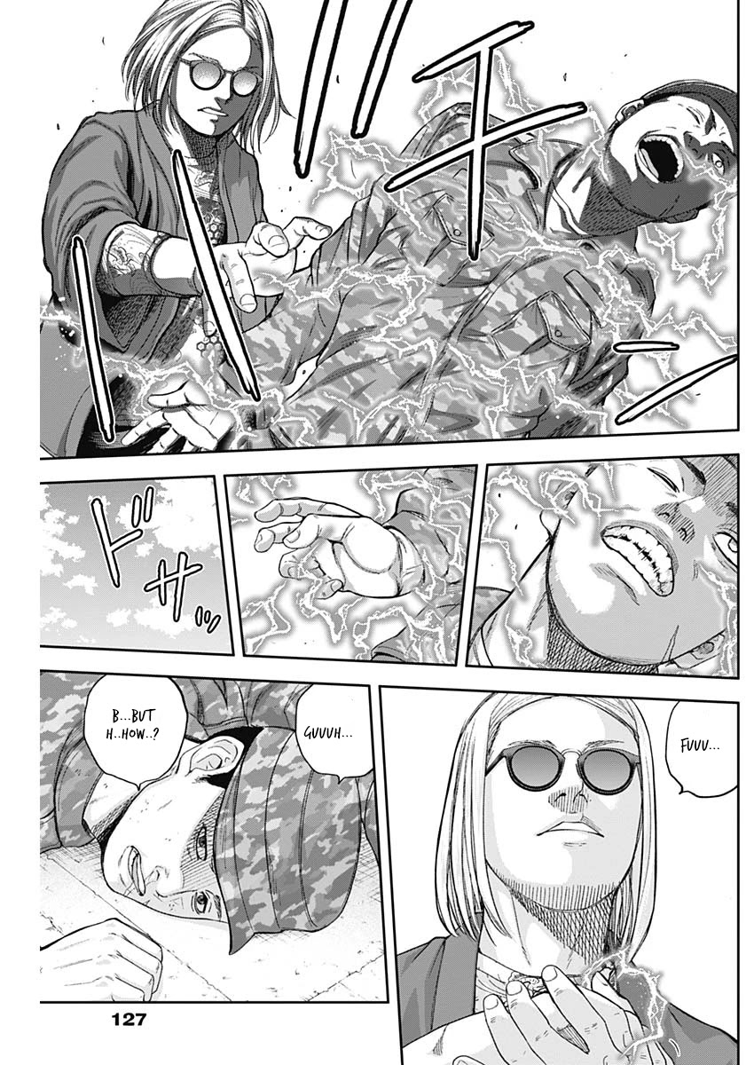 Libidors Chapter 63 page 15 - Chapter 63: Everyone's here.