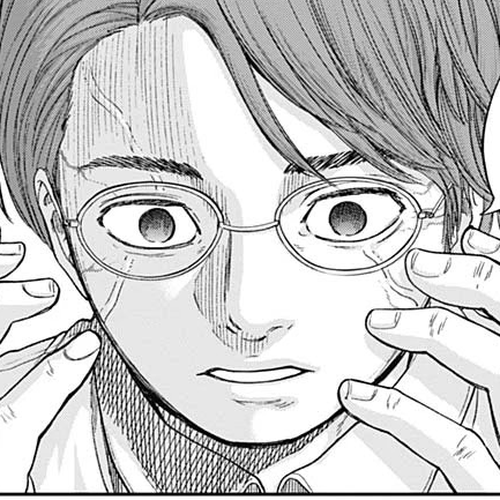 Libidors Chapter 63: Everyone's here. cover