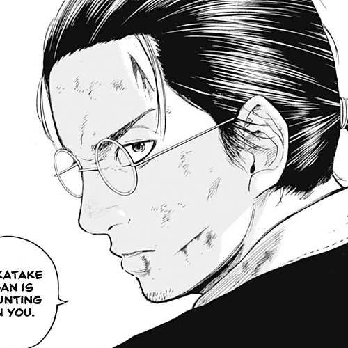 Libidors Chapter 66: He's counting on you cover
