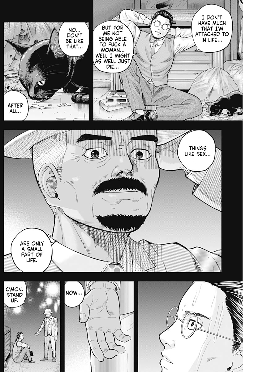 Libidors Chapter 67 page 4 - Chapter 67: Who doesn't fight for someone?