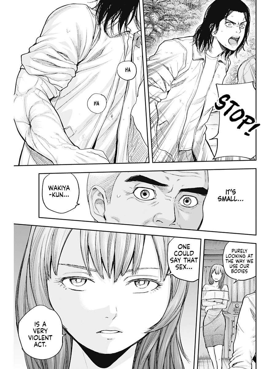 Libidors Chapter 68 page 16 - Chapter 68: sex is no small thing
